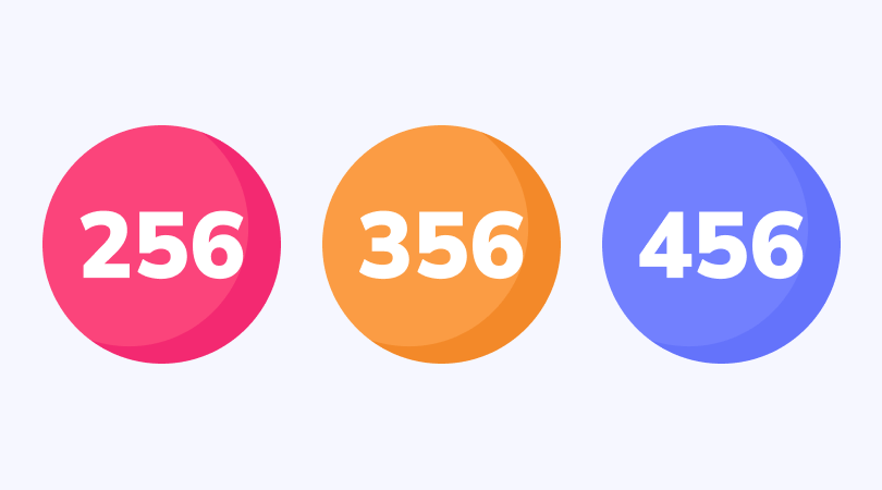 Illustration for Skip counting by 100s