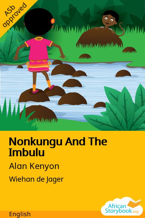 Cover of Nonkungu And The Imbulu