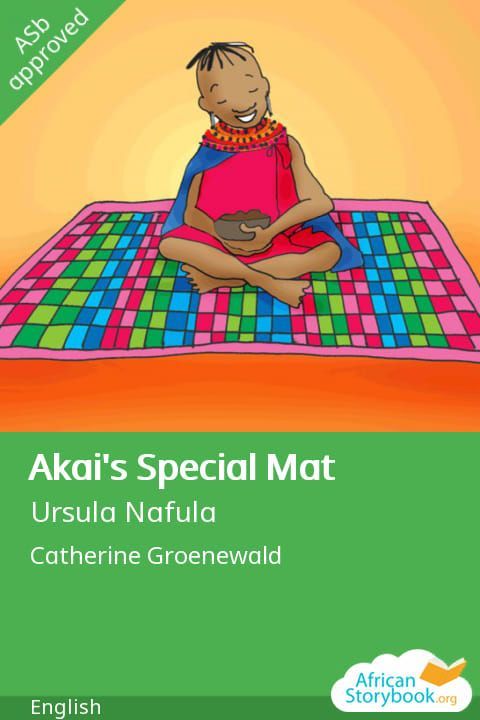 Cover of Akai's Special Mat