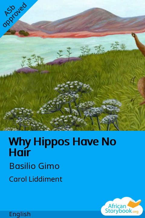 Cover of Why Hippos Have No Hair