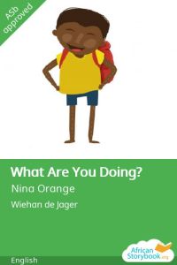 What Are You Doing?