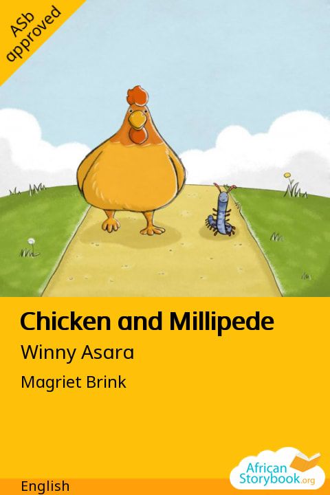 Cover of Chicken and Millipede