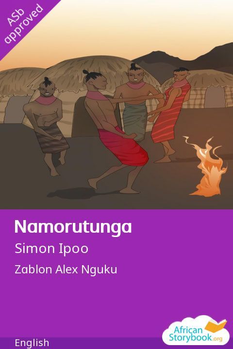 Cover of Namorutunga
