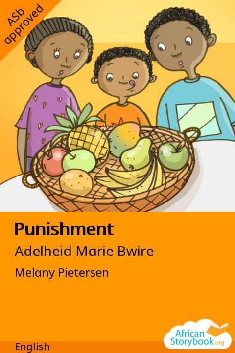 Cover of Punishment