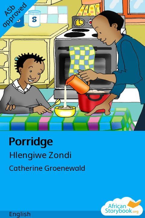 Cover of Porridge