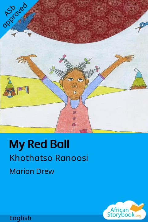 Cover of My Red Ball