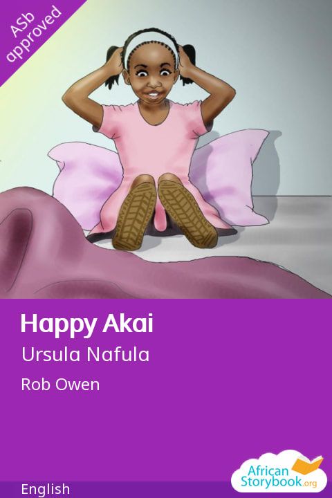 Cover of Happy Akai