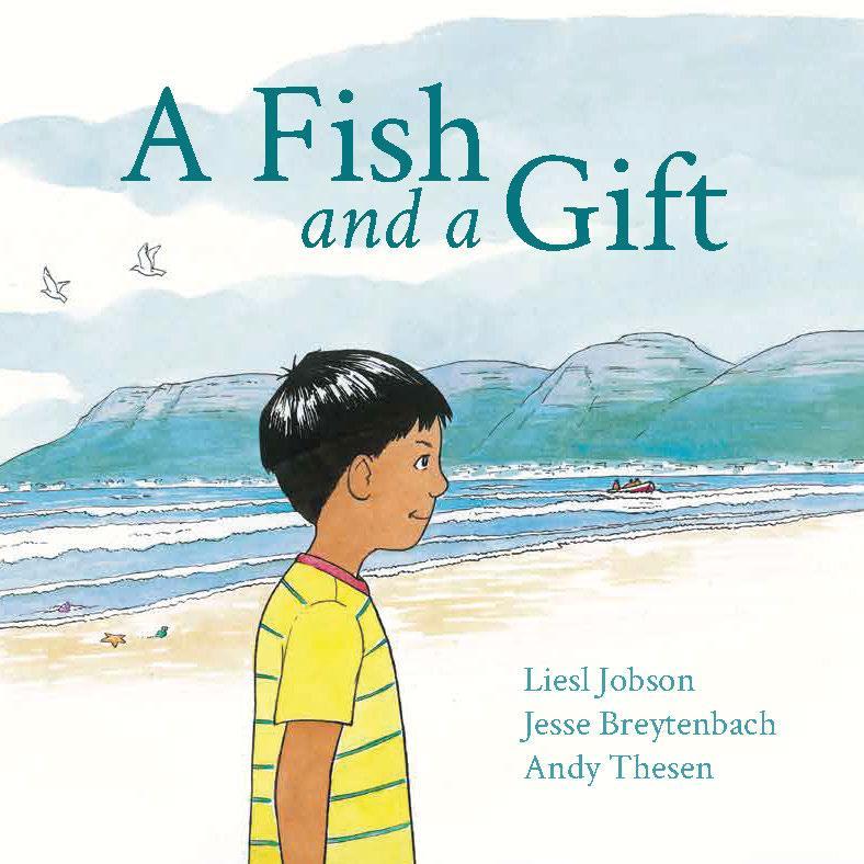 Cover of A Fish and A Gift