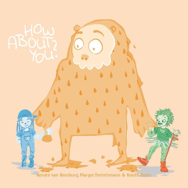 Cover of How About You?