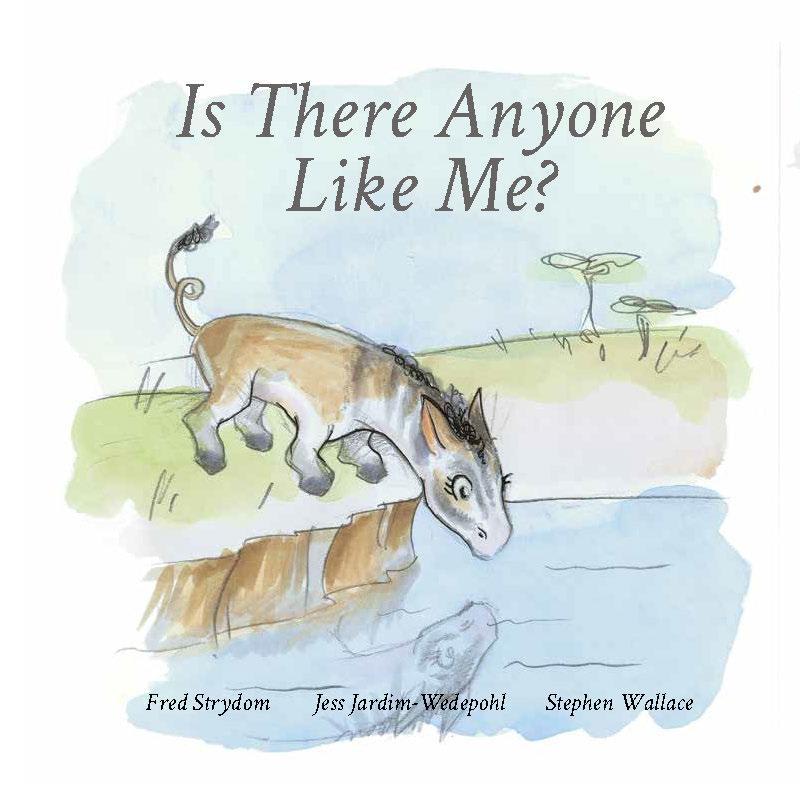 Cover of Is There Anyone Like Me?