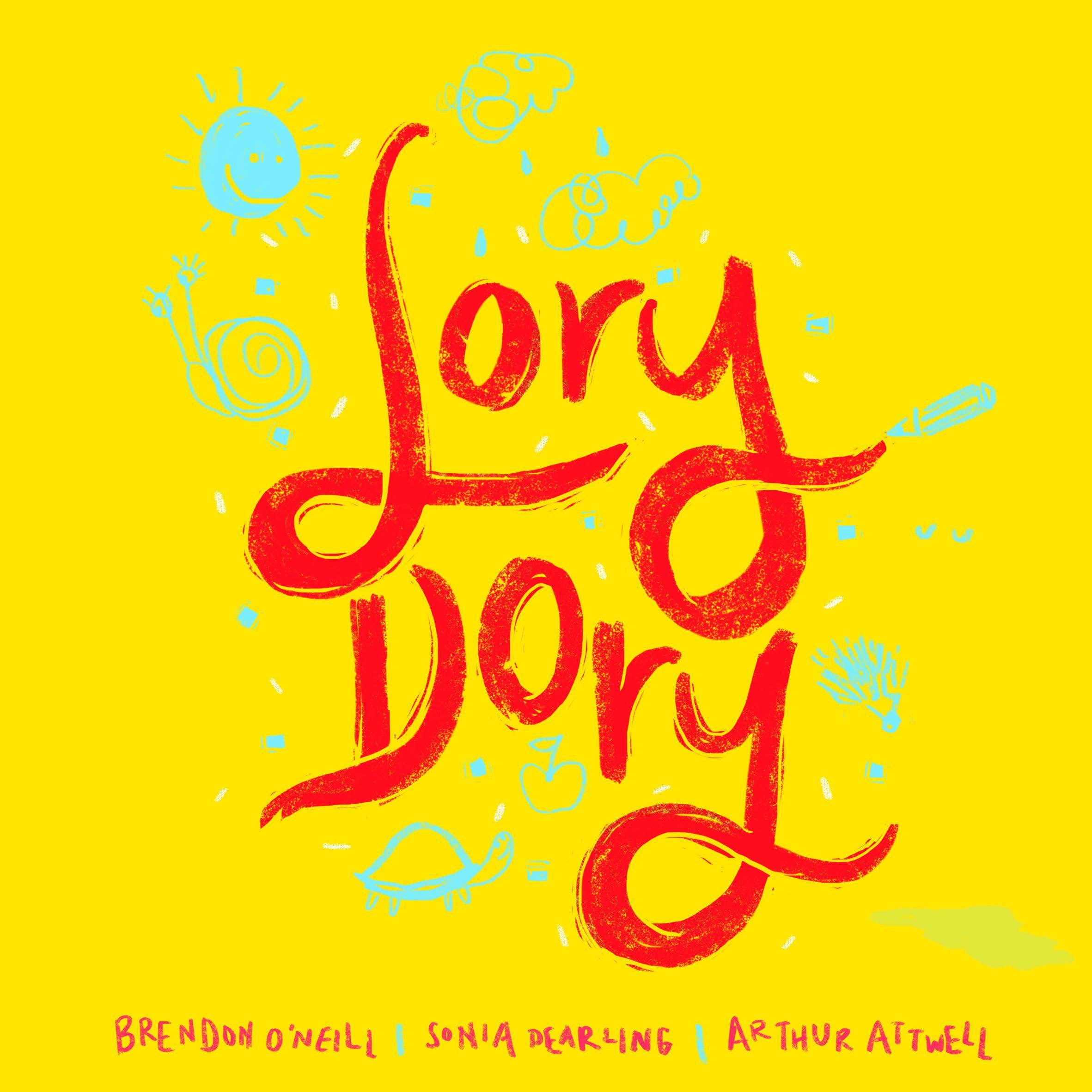 Cover of Lory Dory