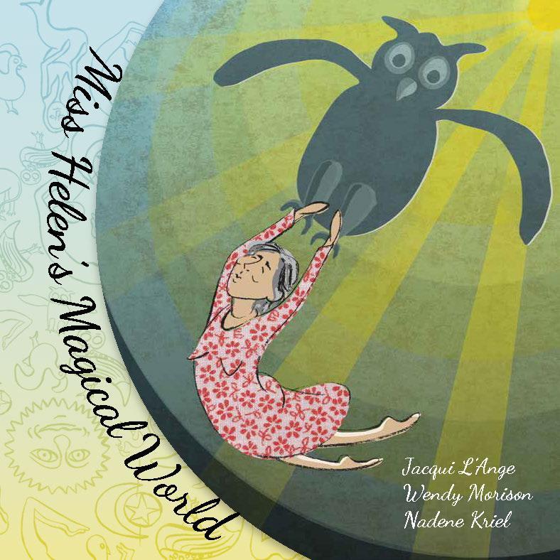 Cover of Miss Helen's Magical World: The Story of Helen Martins