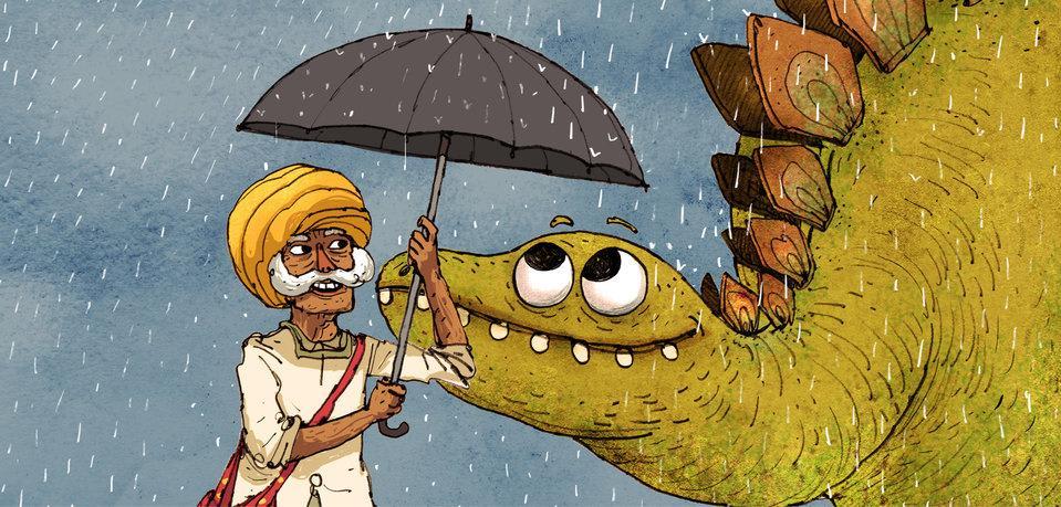 Cover of Singing in the Rain