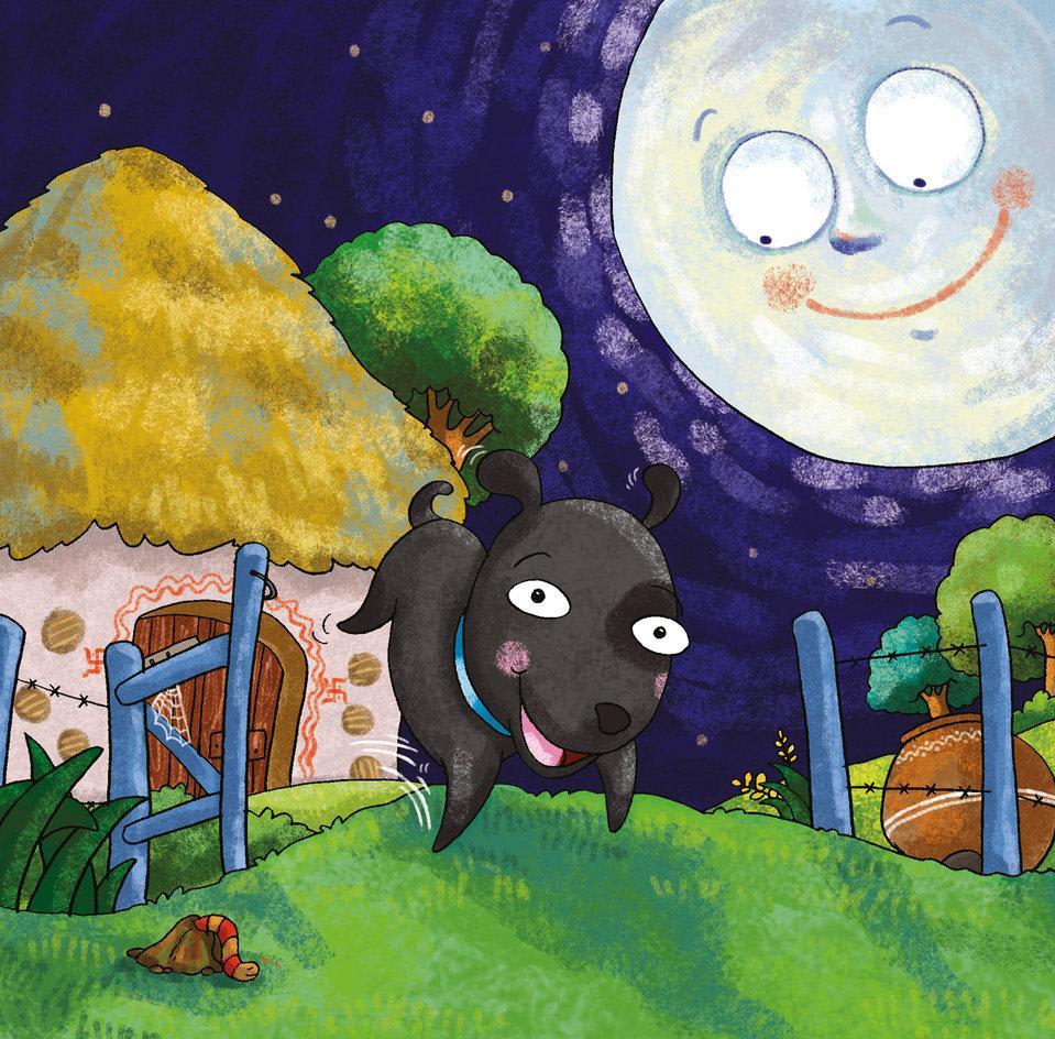 Cover of Goodnight Tinku!