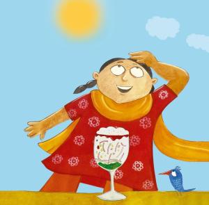 Lassi, Ice-cream or Falooda?