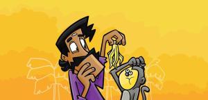 Sringeri Srinivas Learns to Laugh