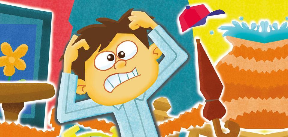 Cover of Topsy Turvy
