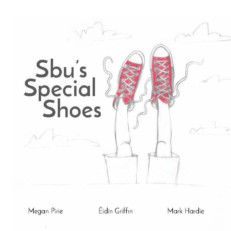 Cover of Sbu's Special Shoes