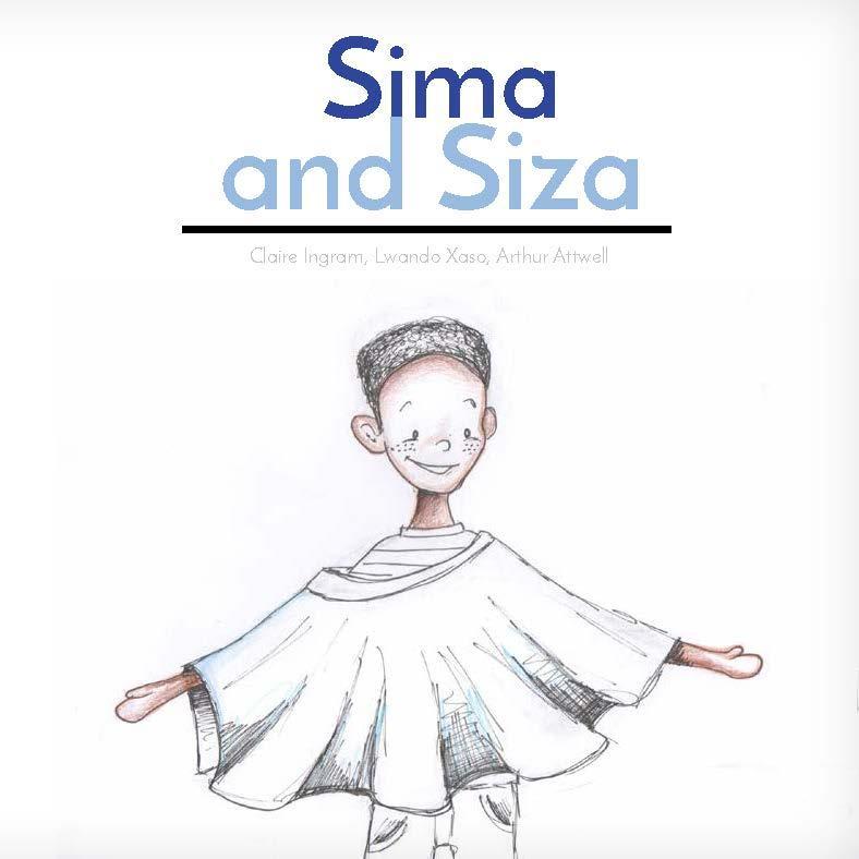 Cover of Sima and Siza