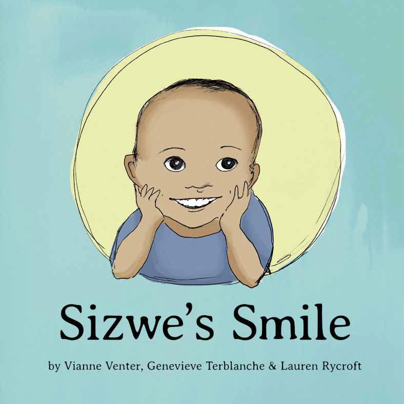 Cover of Sizwe's Smile
