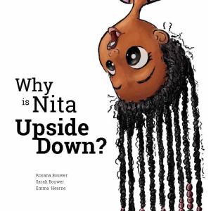 Illustration for Why is Nita upside down?