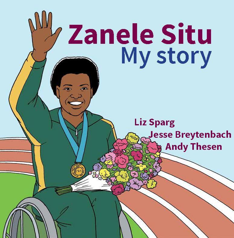Cover of Zanele Situ: My Story: The Story of Zanele Situ
