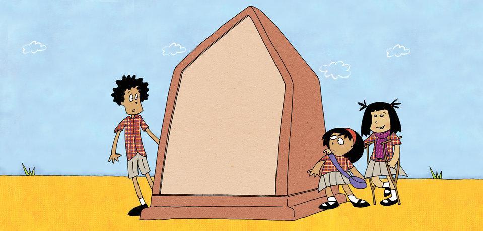 Cover of The Boink Mystery