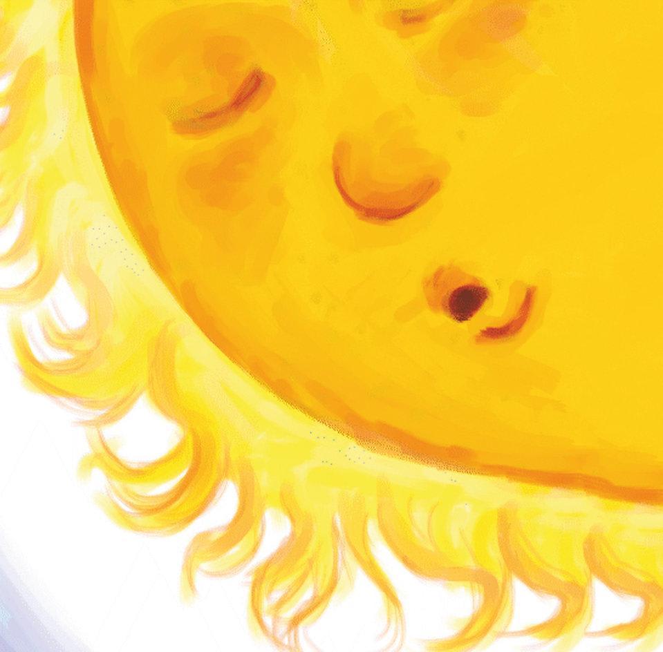 Cover of Sister Where Does the Sun Go at Night?