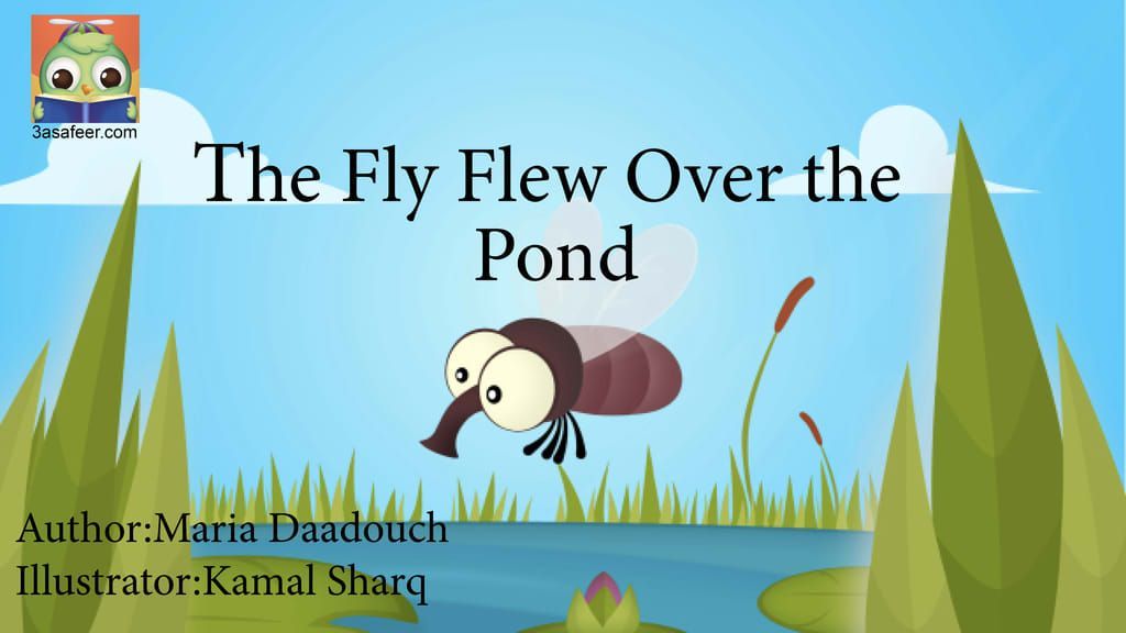 Cover of The Fly Over the Pond