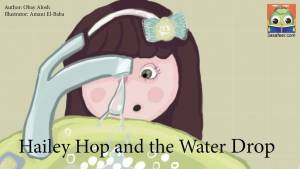 Hailey Hop and the Water Drop