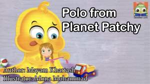 Polo from Planet Patchy
