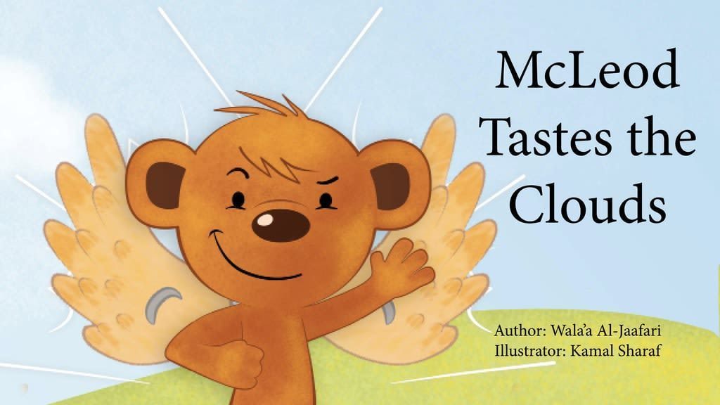 Cover of McLeod Tastes the Clouds