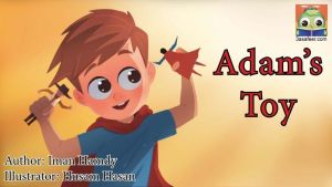 Adam’s Toy