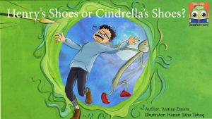 Henrys or Cindrellas Shoes