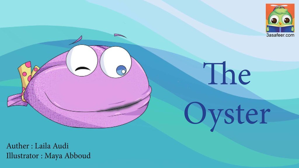 Cover of The Oyster