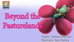 Beyond the Pasturelands