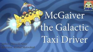 MacGaiver the Galatic Taxi Driver
