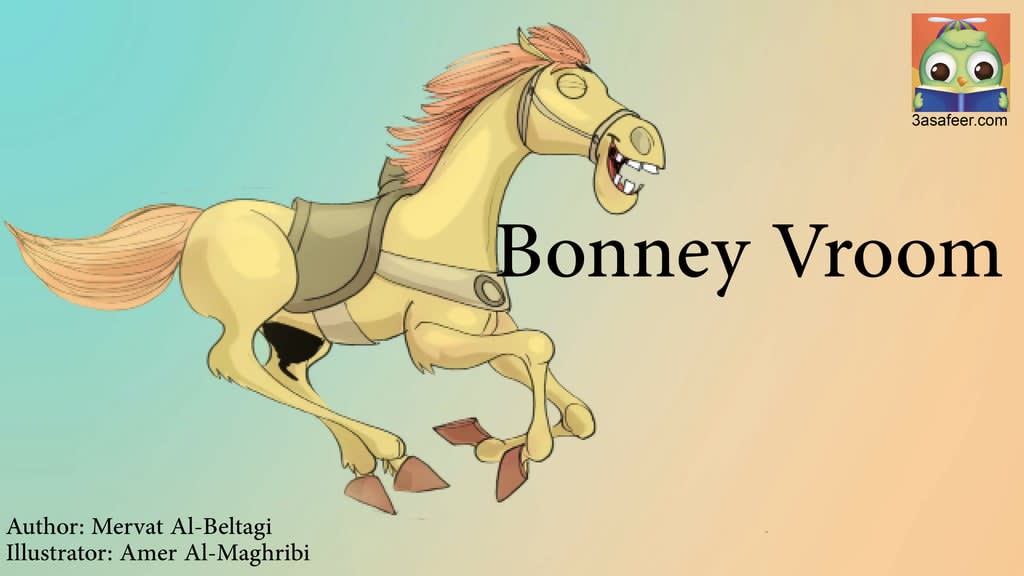 Cover of Bonney Vroom