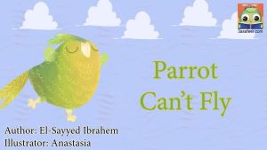 Parrot Can’t Fly