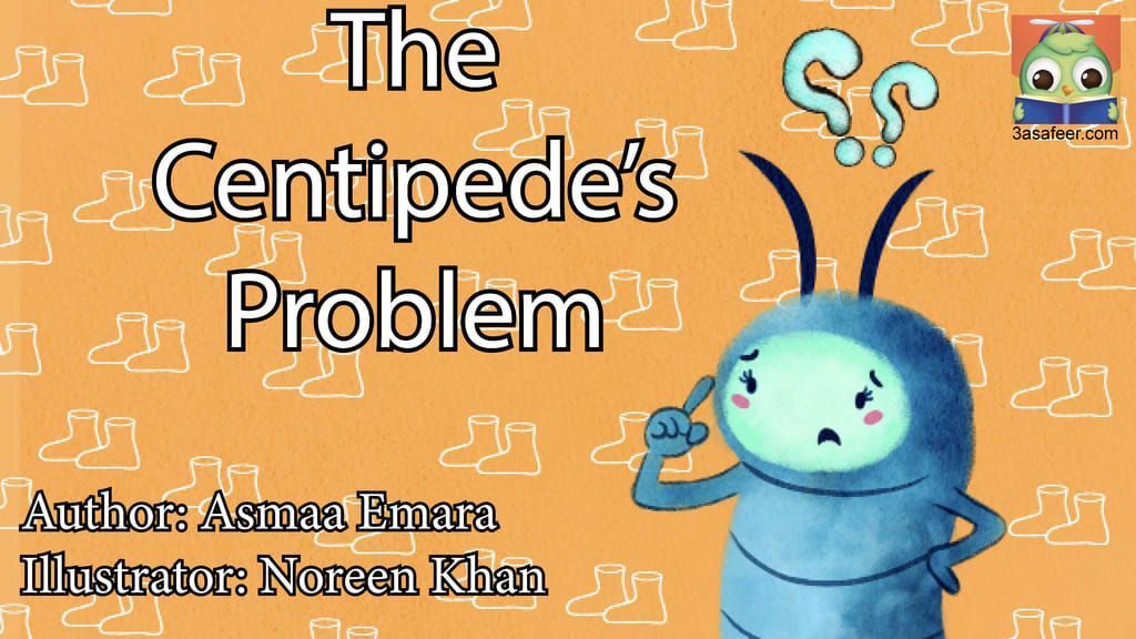 Cover of The Centipede's Problem