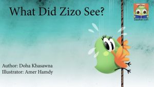 What did Zizo See?