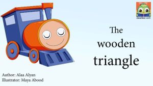 The Wooden triangle