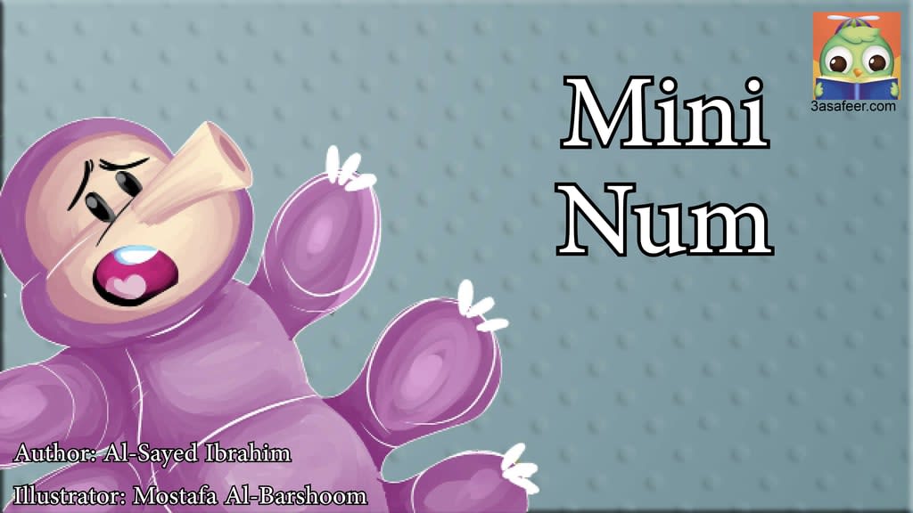Cover of Mini Num