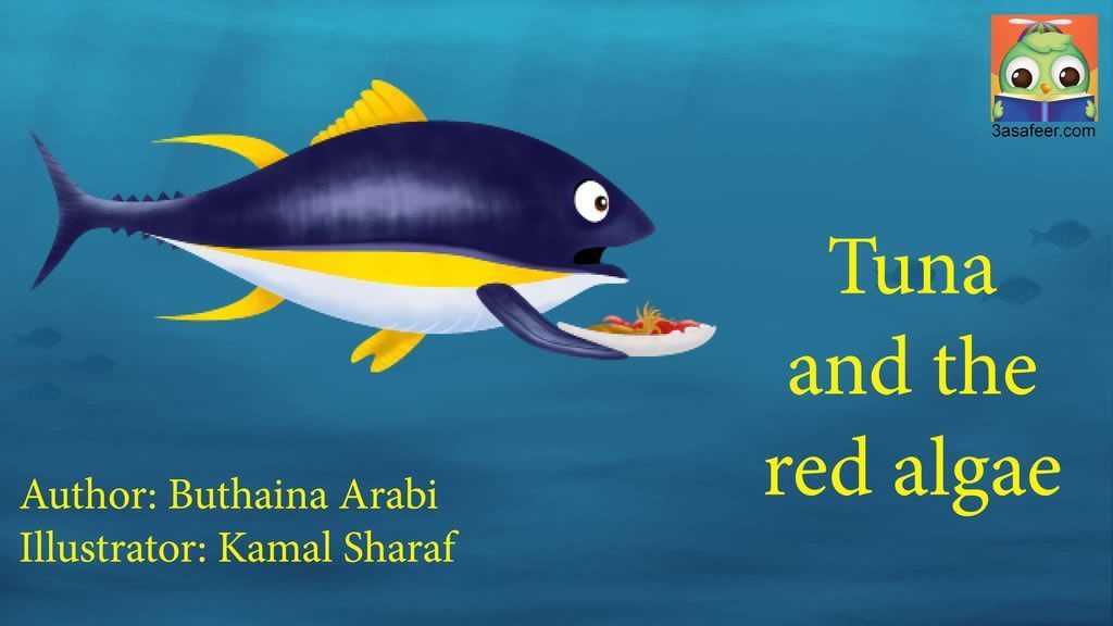 Cover of Tuna and the Red Algae