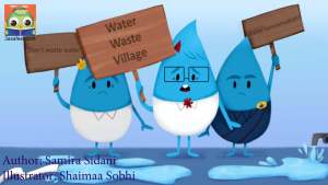 Water Waste Village