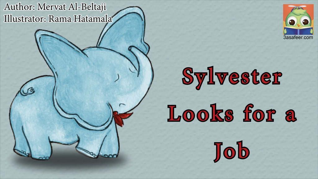 Cover of Sylvester Looks for a Job