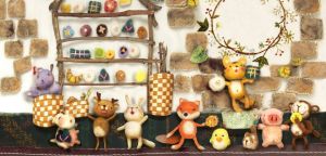 Tiger’s Delicious Treats