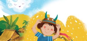 Bountong’s New Hat