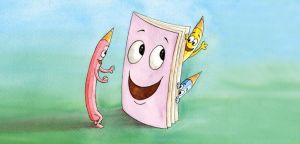 Colouring Pencils