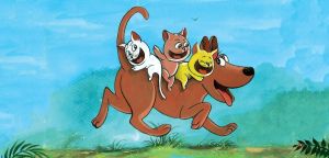 The Three Little Kittens